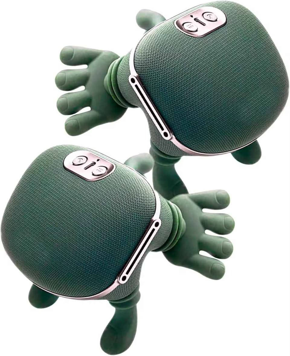 جهاز تدليك الكتفين والرقبة – Shoulder And Neck Massager (موديل FZ-831)

جهاز تدليك عملي للكتفين والرقبة مصمم لتجربة تدليك مريحة وسهلة الاستخدام في أي وقت.

• تدليك بالعجن باستخدام كفّي اليدين

• مزوّد بخاصية الضغط الحراري (Hot Compress)

• مادة صديقة للبشرة

• تصميم خفيف الوزن وسهل الحمل

• تشغيل بسيط بزر واحد مع مؤشّر إضاءة

• مناسب للاستخدام المنزلي اليومي البصرة, العراق


**إذا كنت صاحب هذا الإعلان وتريد حذفه لأي سبب، رجاءا أرسل رسالة إلى الدعم الفني**