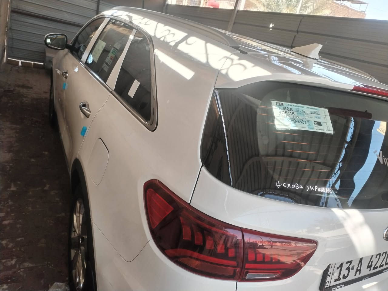 سورنتو للبيع او مراوس موديل ٢٠ خليجي مكفوله فول مواصفات عدى البنرامه رقم الدولي مشروع وطني رقم الهاتف ***********
