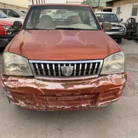 جنبي بيك اب  2010 مال مزاد ادوات بدون تسجيل ما تسجل مكان بغداد جسر ديا...