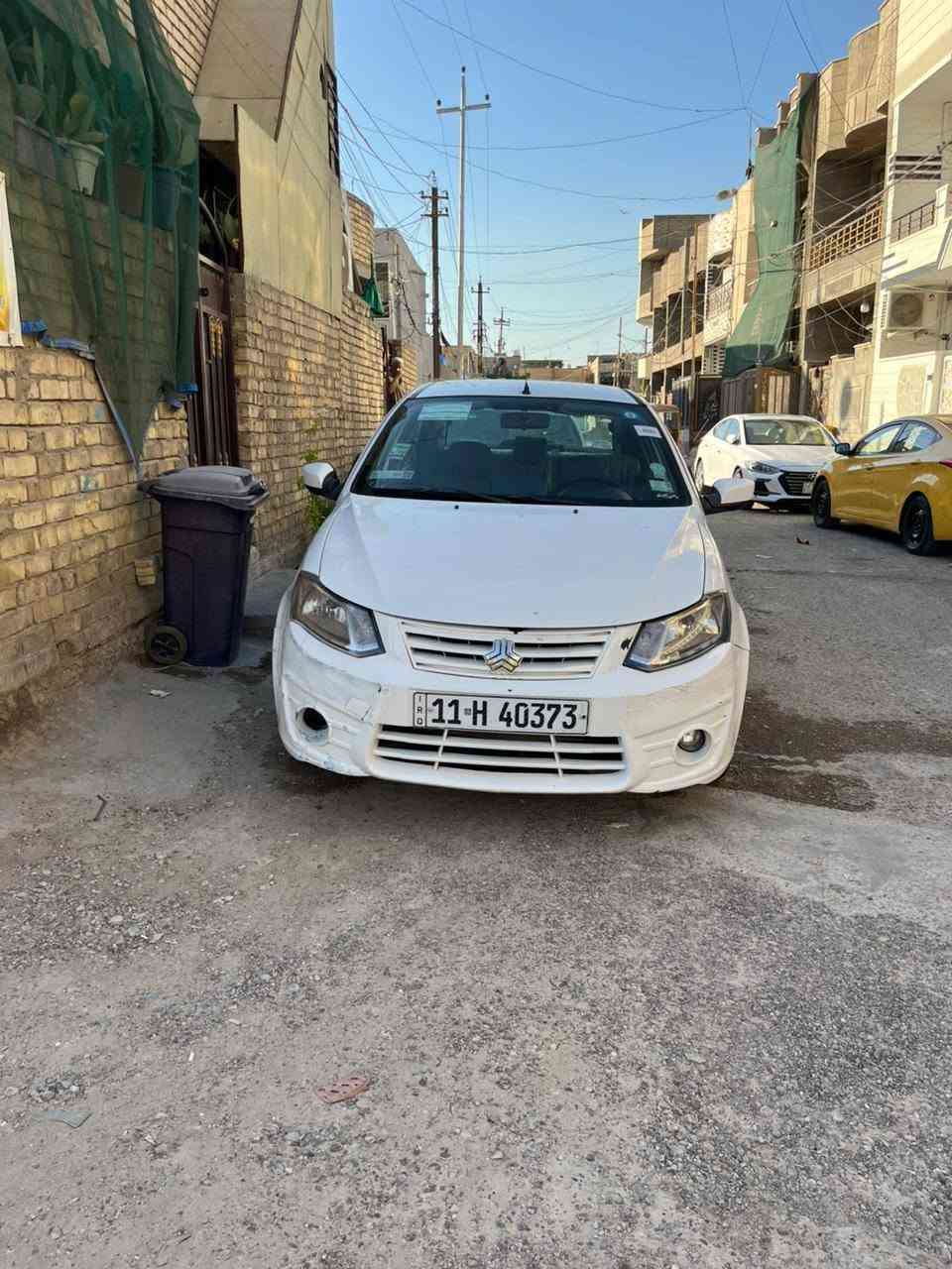 سلام عليكم ساينه موديل 2019 سياره جاهزه الخير سياره باسمي رقم دولي كير ومكينه وتبريد بل جيس مراوس او بيع شعدك نزله مكاني بغداد الأمين سعر خابر وتدلل ***********
