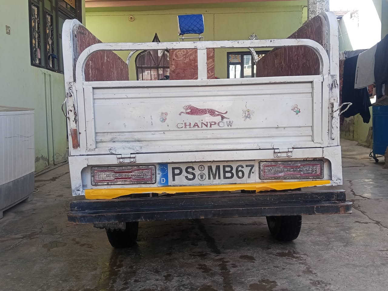 متاح ستوتة إم طير فحل موديل 19 ستوتة حلوة نضيف مكينة موديل 21 عنوان ديالى شهربان المطار السعر مليون ونص وبيها مجال للاتصال ***********
