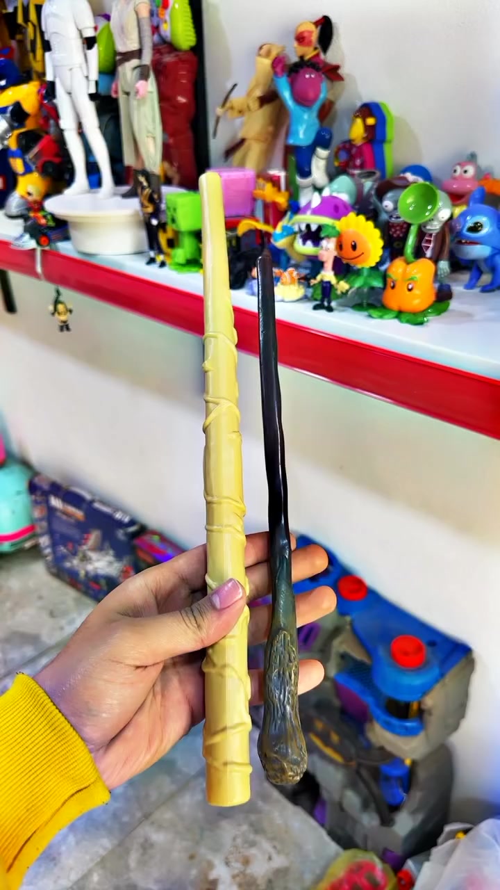 عصا هاري بوتر 5 الاف القطعتين


**إذا كنت صاحب هذا الإعلان وتريد حذفه لأي سبب، رجاءا أرسل رسالة إلى الدعم الفني**