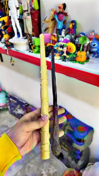 عصا هاري بوتر • قطعتين