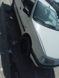 مكينة وكير فرنسي • ٢٠١٠ • بدون صبغ