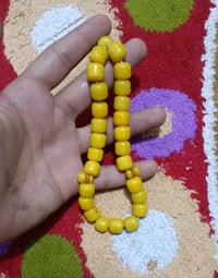 سندلس ألماني قديم • ٢٨ خرزة • عطر عطاب