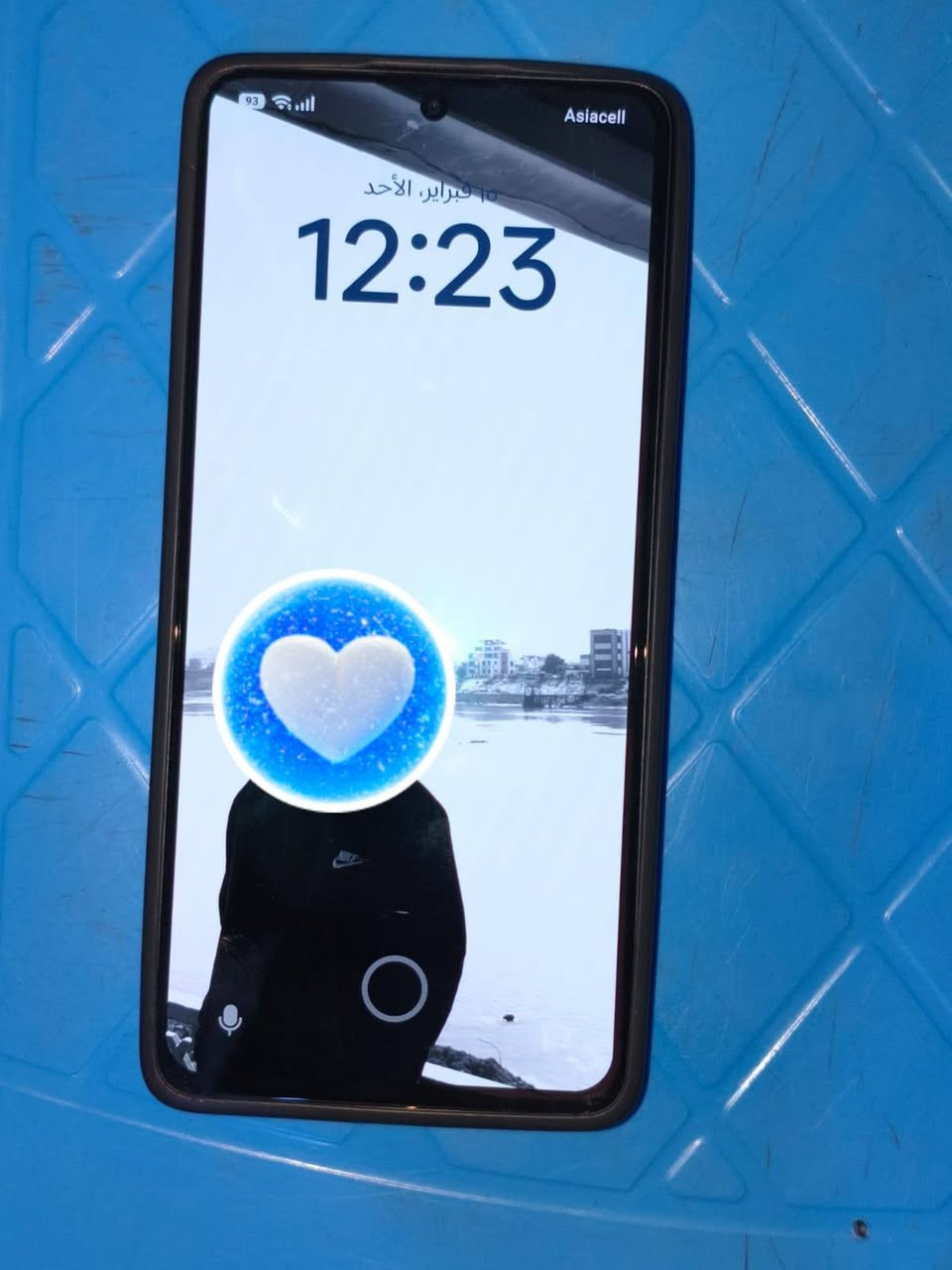 هاتف بوكو اكس 7 برو
- ذاكره 512g 
- رام 6'0 + 12,0 ج.ب 
- المعالج  Dimensity 8400-Ultra
- تحديث 3.0.9.0 (اخر اصدار) 
- يشغل بل العاب 120 حقيقي 

( جهاز أخو الجديد استعمال شهر بس نظافه 100% ) ✅

السعر 460 الف


**إذا كنت صاحب هذا الإعلان وتريد حذفه لأي سبب، رجاءا أرسل رسالة إلى الدعم الفني**