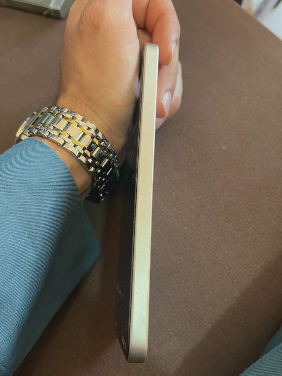 هونر x9d
جهاز جديد حيل صار سبوع من فتحتو من الكرتون  معه كامل ملحقات رام 12+12 الذاكره256 شحن سريع 66 واط شحنه وحده تكفيك يوم كامل بطاريتو 8200

👇👇

***********
