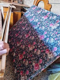 غرفة اخشاب تفصال غرفة جبيرة وضخمة واستعمال قليل كنتور ٦ قطع وزاوية قطع...