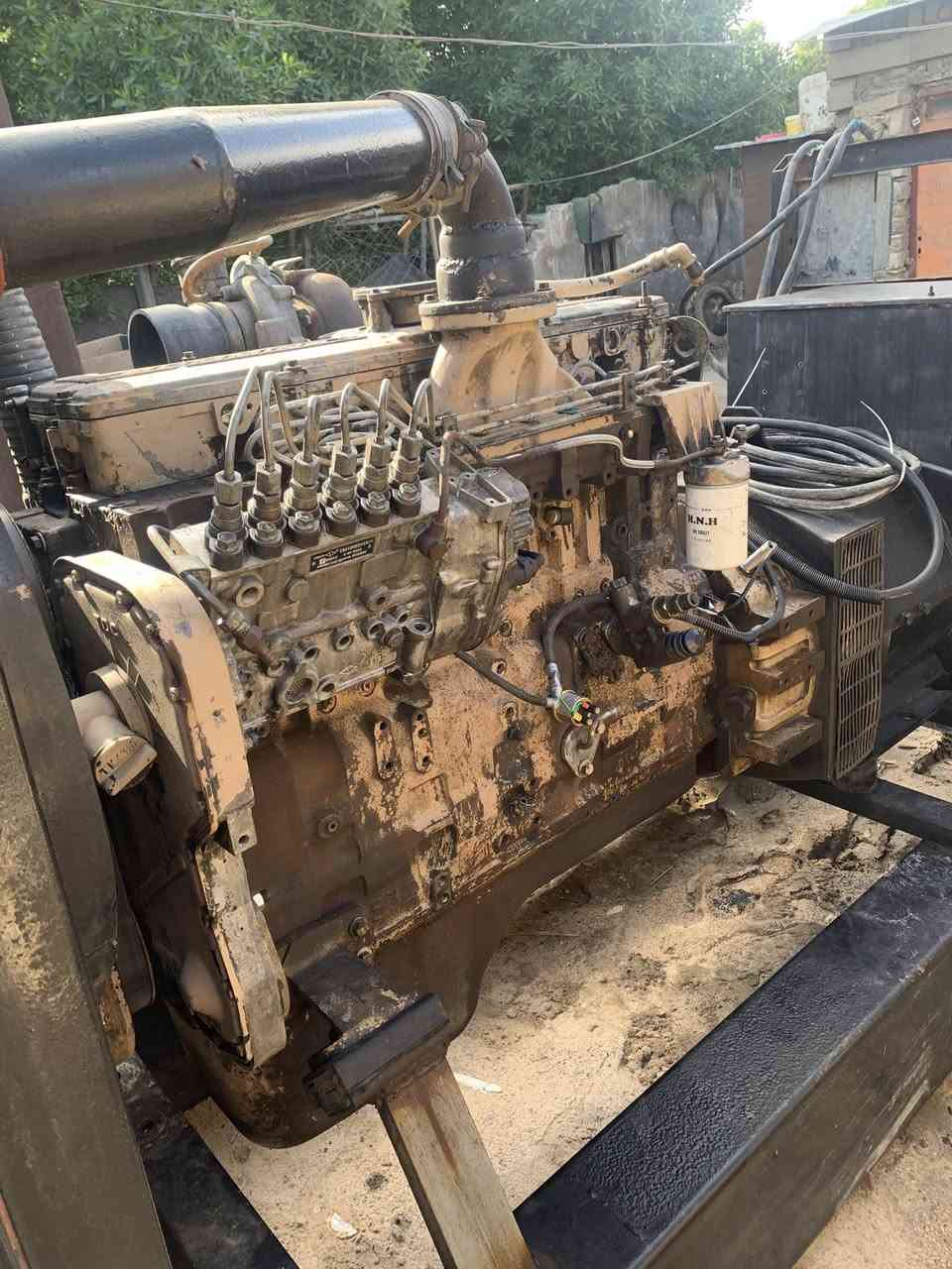 السلام عليكم مولده كمنز 24ولف محرك مال كصه ما مشتغل ولا ساعه راس توليد 250 ستندر بم كهربائي للاستفسار *********** او *********** العنوان بابل الحله
