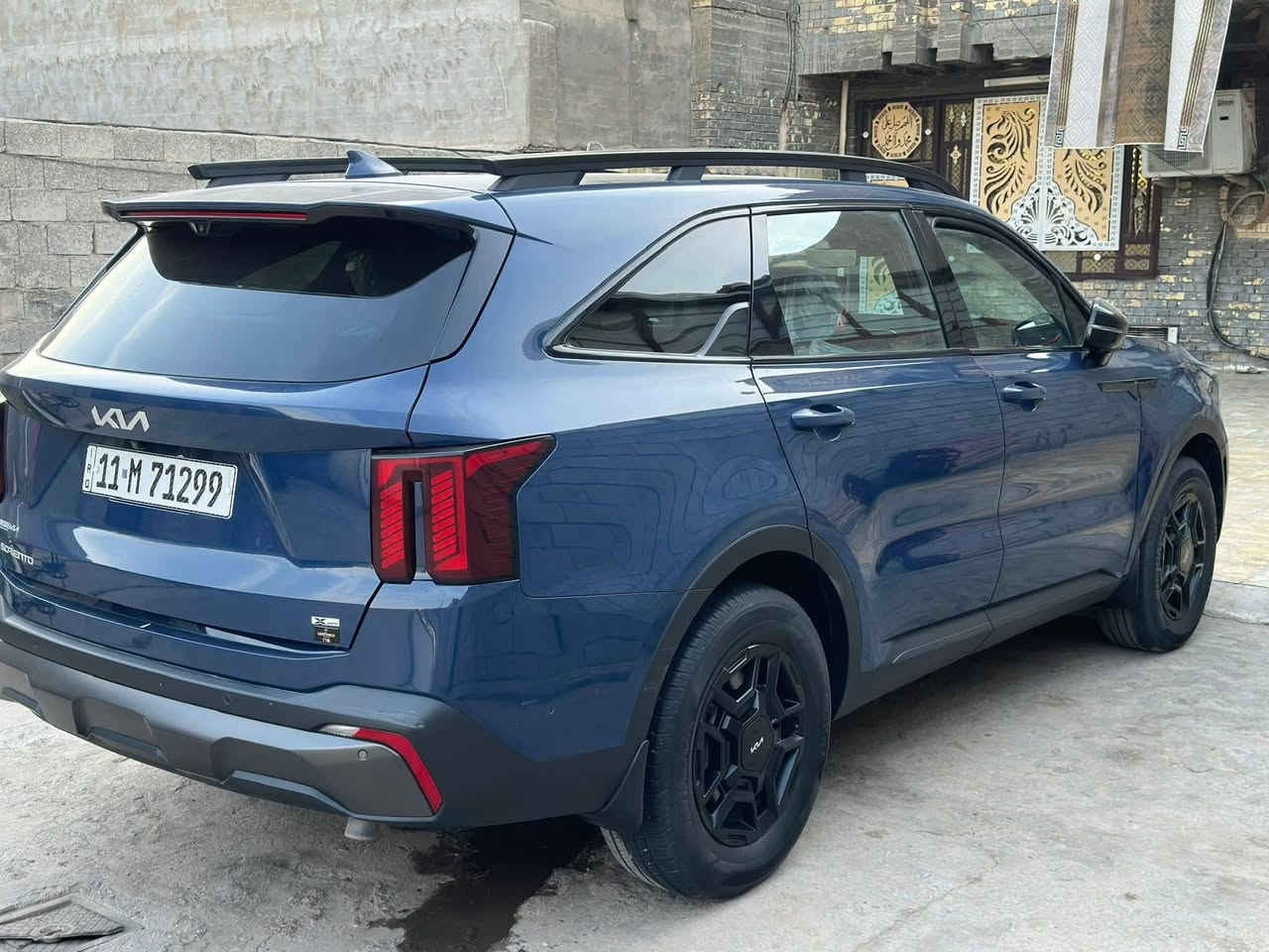 السلام عليكم كيا سورنتو 2024وارد امريكي لون مميز رقم بغداد دولي بسمي مكاني بغداد
الاستفسار ***********

‎مواصفات سياره X PROبرستيج

محرك 2500تيربو 

فور ويل

خمس انضمه قياده 

كير 8نمر

بنوراما طول سياره

سقف كنتاره

سبعه راكب VIBمنفصل

كشنات تدفئه تبريد

بردات ابواب خلفيه

حساسات رادارات360درجه على طول سياره

كامرات عدد 6مع 360درجه

ماشيه 26الف مايل

خزن ميموري ترحيب ذكي 

كشنات خلفيه تدفئه

نظام تحديد مسار 

نظام نزول منحدرات

كشنات جلد

مري شفط

كار بلاي

اناره 4عدسات 

مثبت سرعه 

بصمه ابواب حراريه 

بعد بيه هواي مواصفات

حادثه موضح بل صوره 

جاملغ راجع بارد

بنيد شويه صبغ 

ملاحضه ما بدلات ولا مفتوحات نفسهن رجعن 

وباقي كفاله عامه
