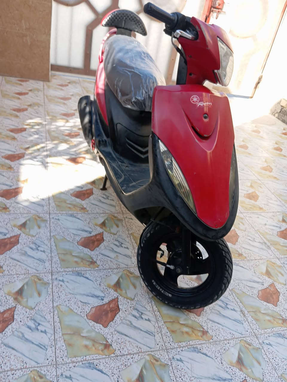 السلام عليكم دراجه ماكس عدله للبيع مطفوله من الطول لطول مكاني الطيفيه قرب المحموديه ***********
