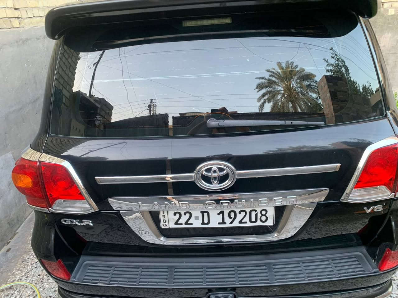 لاندكروز GX.R  2009 فول مواصفات جاملغ خلفي صبغ كير مكينه صدر مكفول باسمي  مكان السياره بغداد الدوره السعر 265$
***********
