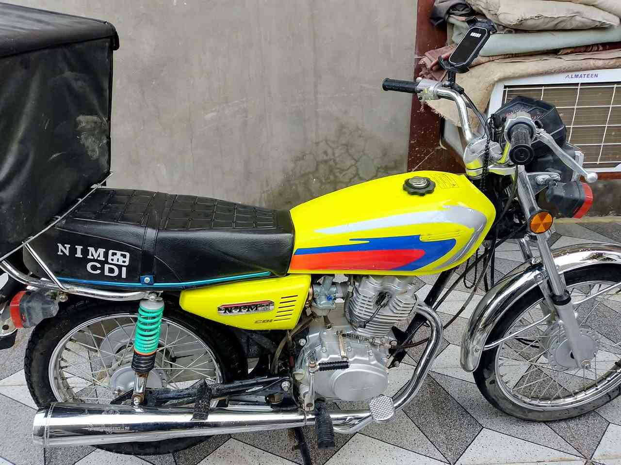 سلام عليكم درجه موديل 26 بلقاسم 650


**إذا كنت صاحب هذا الإعلان وتريد حذفه لأي سبب، رجاءا أرسل رسالة إلى الدعم الفني**