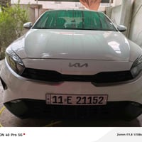 سيراتو موديل ٢٠٢٣ خليجي فول مواصفات شركة الدولية ام ضمان مكينه ٢٠٠٠ بي...