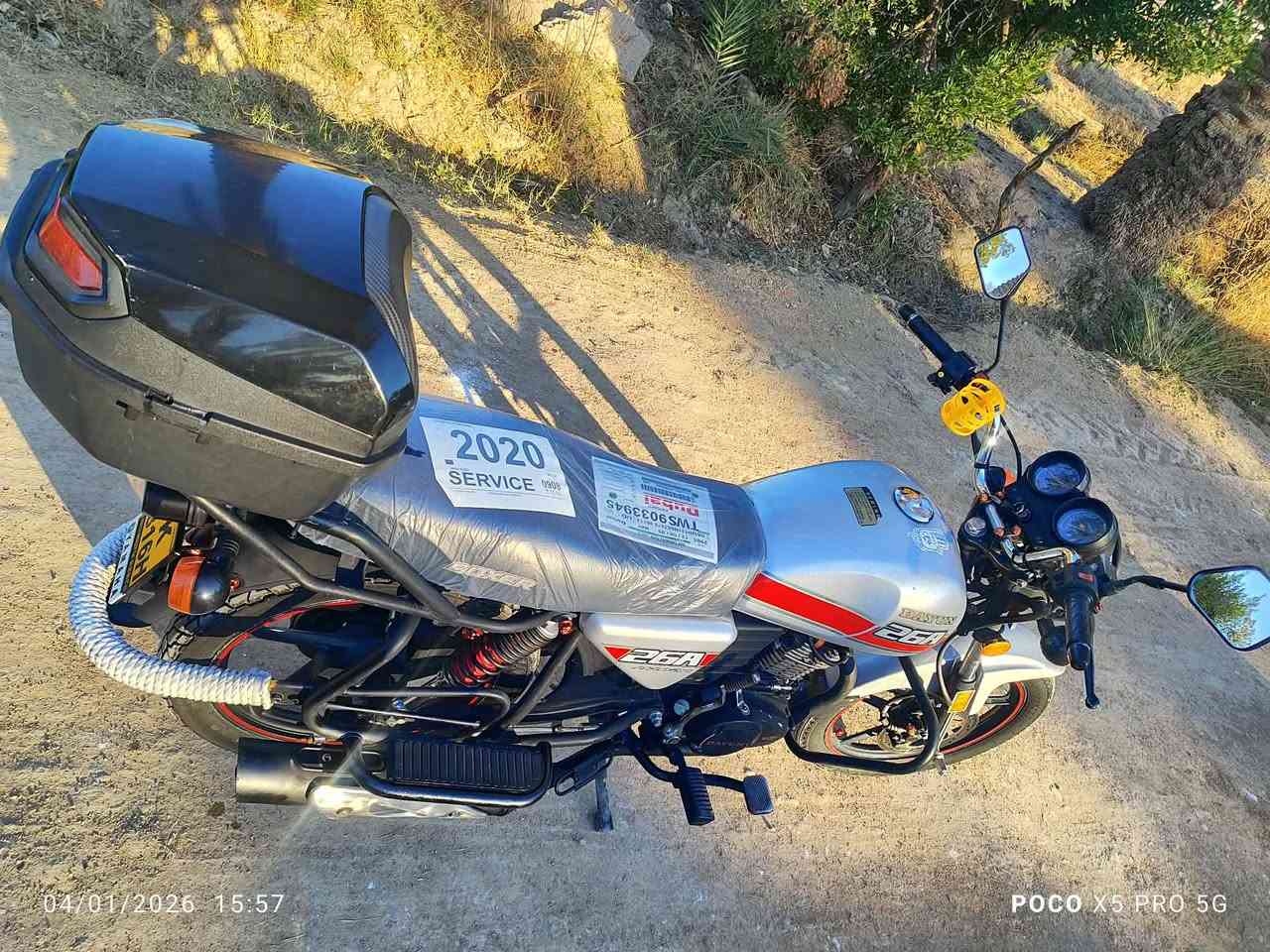 للبيع دايون نفخ 
.. 
موديل 2020 طالعه ب 2021 
. 
مكفوله كفاله عامه اوراق اصولي 
. 
مكانها.  بابل الحله قرب مرقد بنات الحسن (ع) 
للستفسار اكثر اتصل 
‏‪0783 123 3466‬‏
ملاحضه.  خاص مغلق
