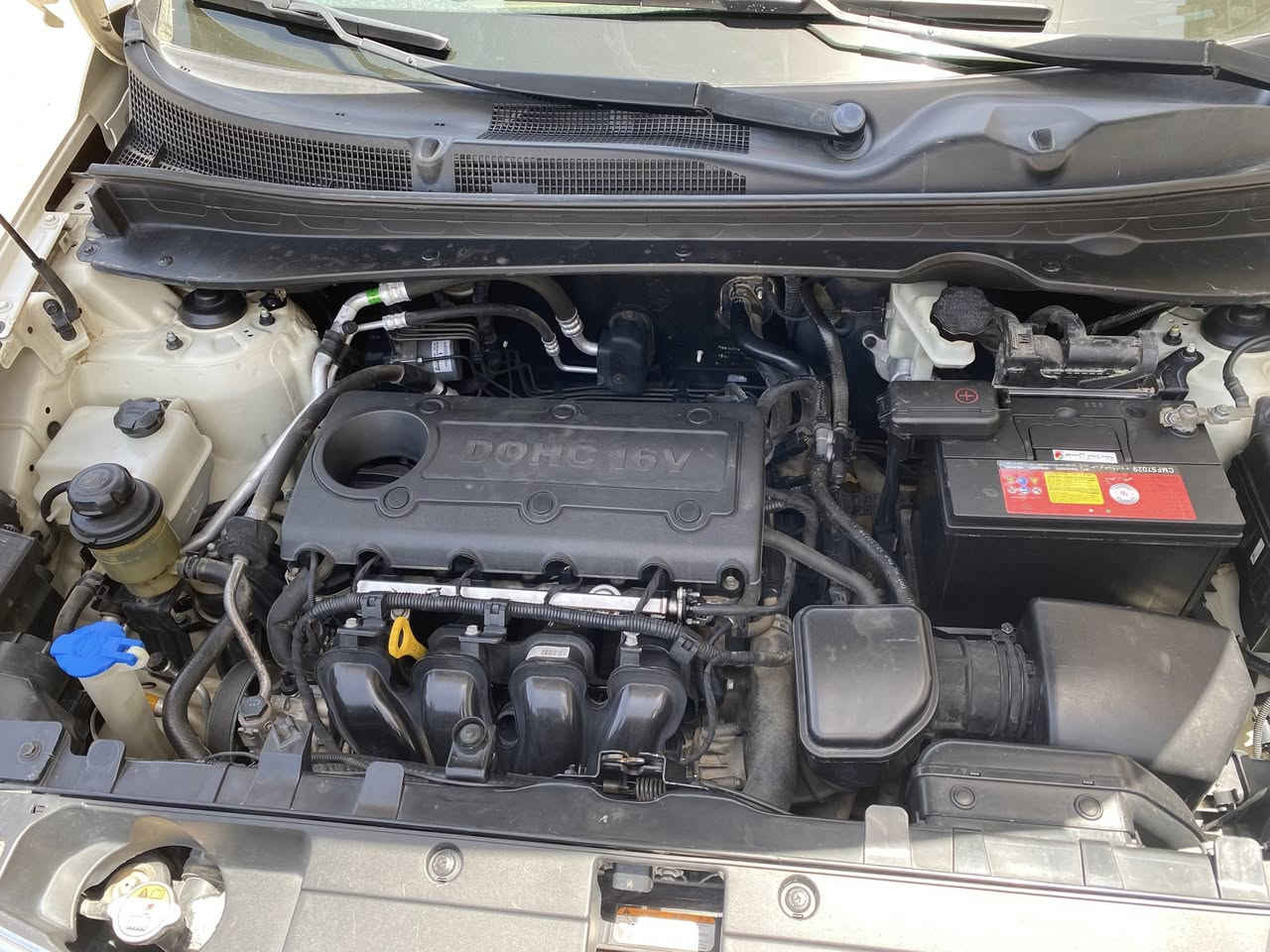 السلام عليكم 
كيا سبورتج خليجي مكينه 2000 دوش المكينه والكير على وضع الشركة مكفولات 
موديل 2011 السيارة مكفولة وبسمي السنوية ثاني يوم تحويل 
السيارة شباك خلية نحل وتخم تاير جديد وما ناقصها اي شي شاهد الله السيارة مالتي مال بيت وربع دينار ما تصرف عليها
والسونار موجود عندي العنوان بغداد الشعلة السعر 140 
رقم الهاتف ***********
