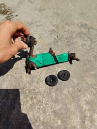 راصطه هورنات وكتف اصليات  للبيع 07733324065