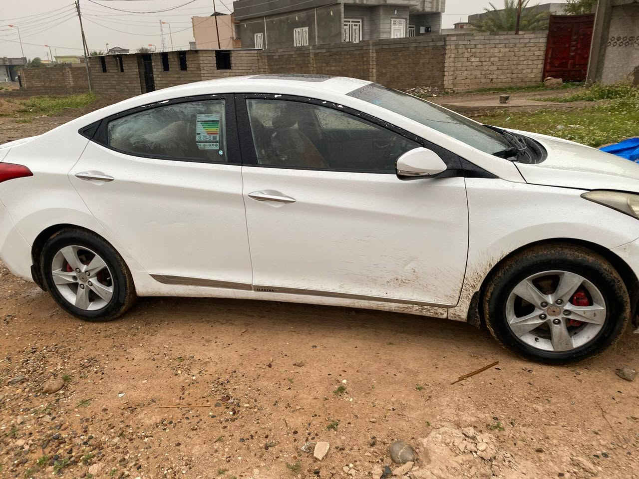 السلام عليكم

النترا موديل 2013 رقم صلاح الدين
خليجي بيه صبغ 3 قطع 
العنوان صلاح الدين بيجي الحجاج

رقم الهاتف
***********
***********
