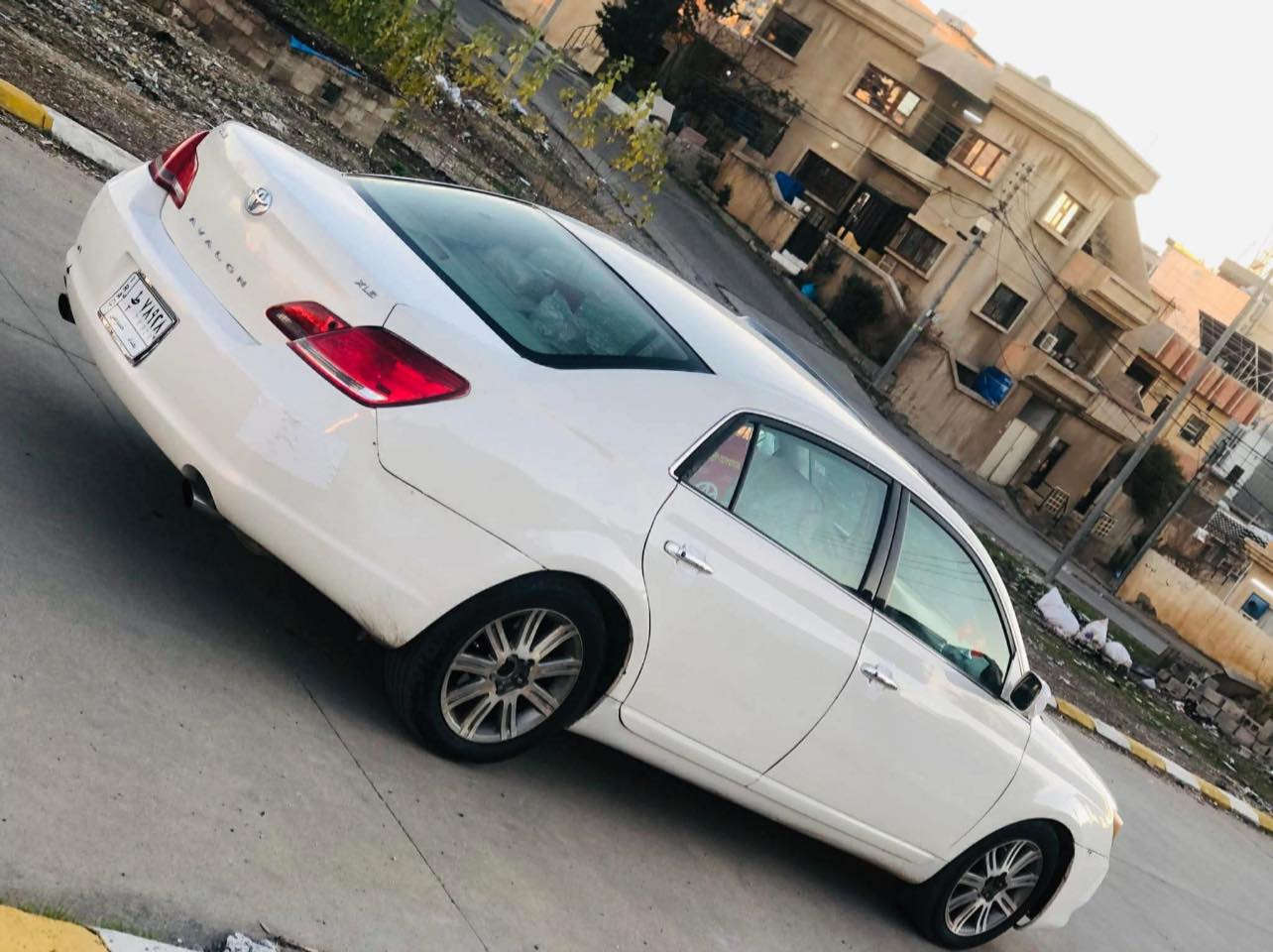 ئۆتۆمبێل: ئەڤەلۆن 2008 

کراوە بە 2009

ســــعر $ یەک کۆمێنـت بکە راســـتەوخۆ بــۆ دێـــت🟢

کوشن هیتەر جلدە تەعلید سورعە 
پەردەیە سەلاجەیە فول مواصەفاتە

ژمارەی خاوەن سەیارە👈: ***********
