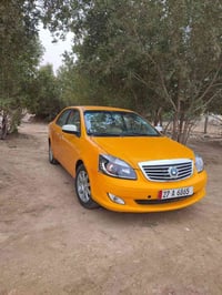 جيلي • ٢٠١٣ • مكينه وكير