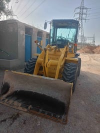 كوماتسو WA70 • موديل 19 • كفالة عامة