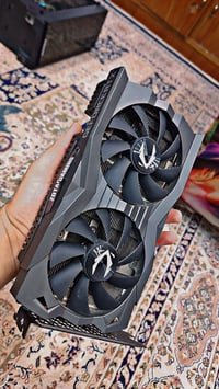 RTX 2060 6GB • زوتاك • حالة 99%