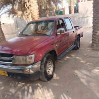 هايلوكس • ٢٠٠٨ • رقم نجف