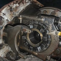 للبيع جعمقه اكسل اقجم 18 بعدها وضع شركه  السعر 600 ألف وبيها مجال   لل...