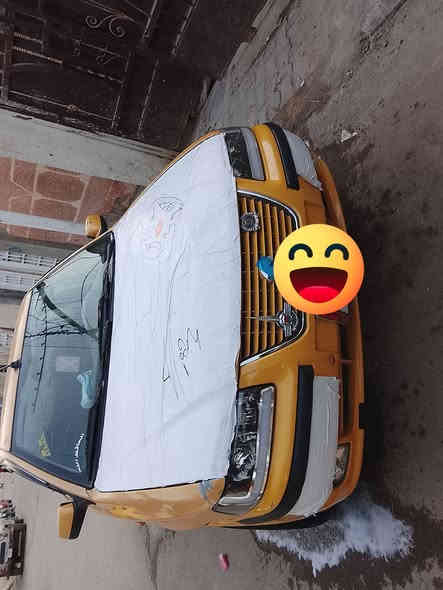 السلام عليكم سمند 2011 محدثه 17 ط*** 17 كاميرا شاشه لمس سماعات اربع شغالات سياره حلوه تبريد تدفئه شغاله بالسياره السياره كامله مكمله على الشارع سياره مبدل بيها فقط بنيد وجملغ ايسر اللي تعجبه السياره خليه يخابر سعره 30 بيه  مجال ***********
