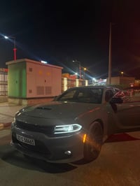 دوج جارجر • جارجر RT5700 • فتحه سقف • جلد • شاشه • تشغيل عن بعد • دوج ...