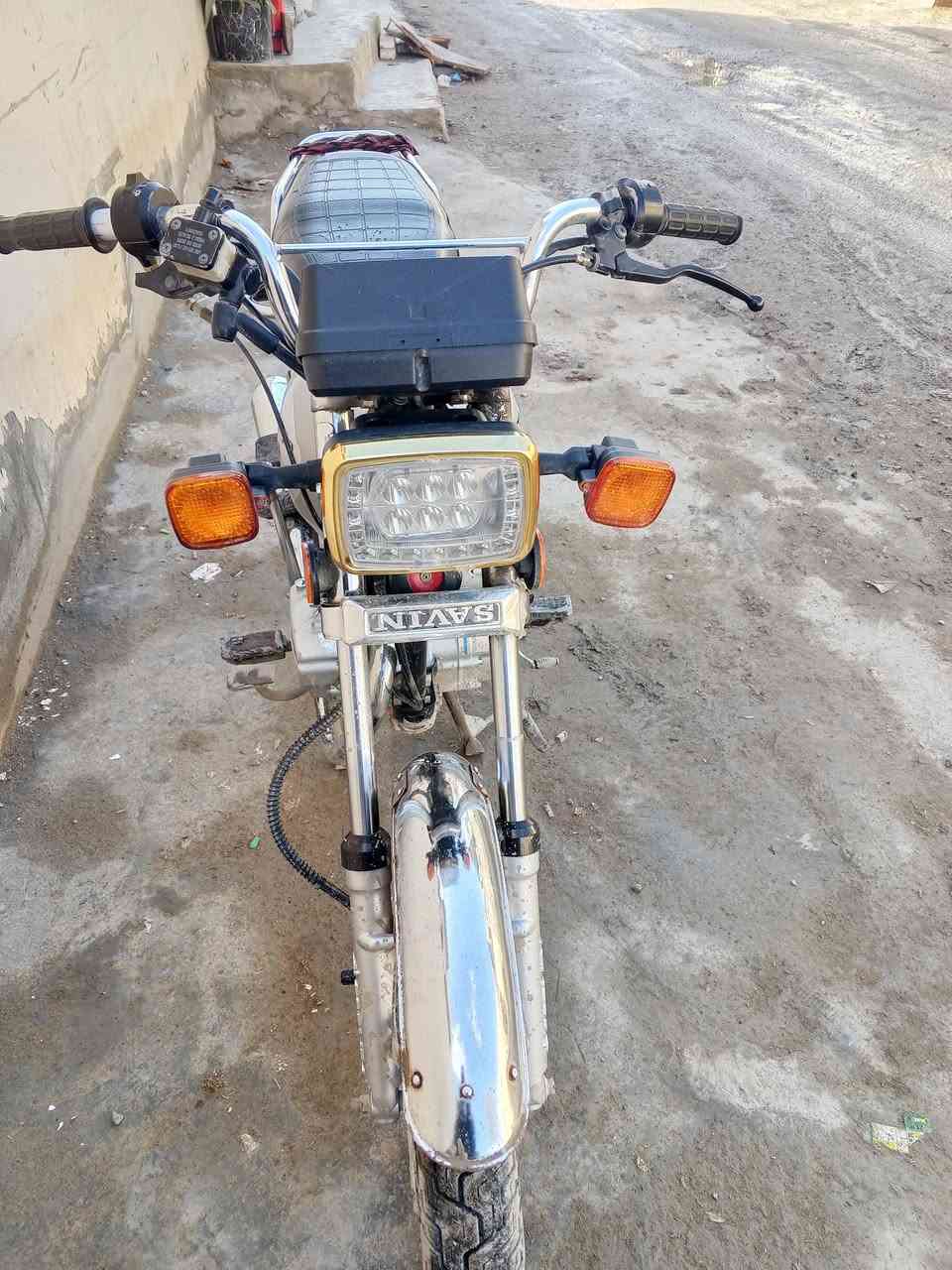 دراجه مو ديل 21 البيع ضيفه المكان بهرز ***********
