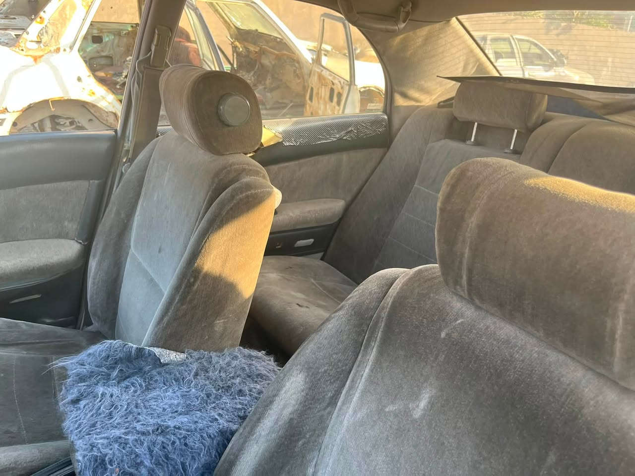 إسلام عليكم ورحمة لله
للبيع كراون بطه متصل موديل 94

رقم بصره مشروع وطني تحويل شوكت مايعجبك 

مكينه وكير ثنين ونص مكفولات

حداديه نضيفه كهربائيات شغاله 

تخم تاير جديد 

سياره فقط جارده تحتاج صبغ

مكاني ناصريه  

*********** 

السعر 30 ورقه قفل 

غير متواجد عل فيس
