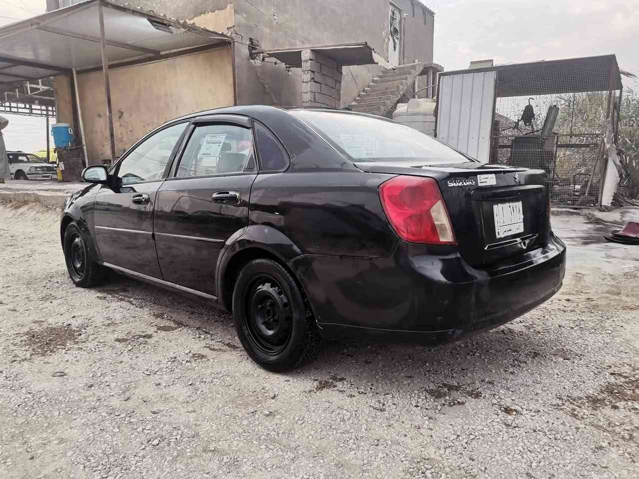 سلام عليكم
سيارة للبيع فورنزا 2007اوتماتيك محرك 1800مسكر السعر50وبيه مجال تبريد تدفئه شغالات صدر خلفي جديد صدر امامي 90٪. للستفسار اتصل على ***********
