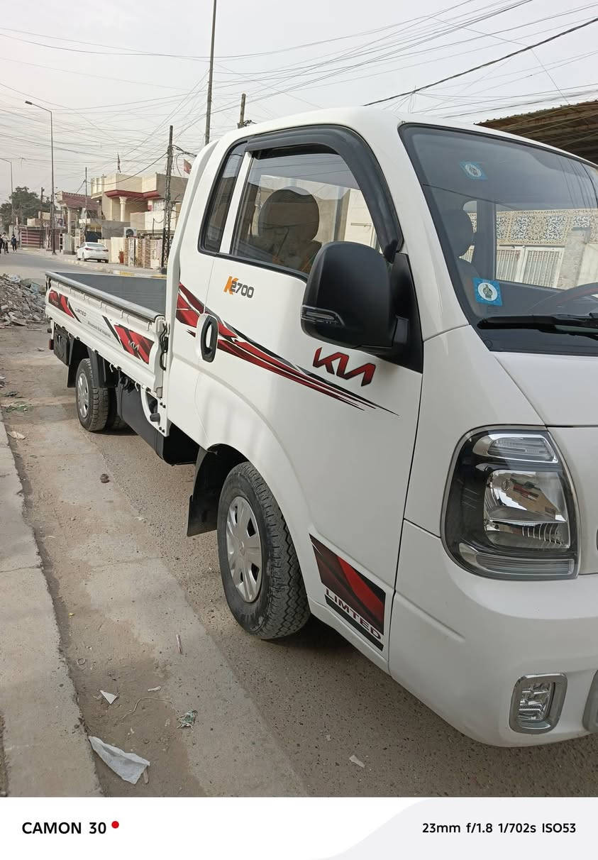 سلام عليكم
كيا بنكو 2023
سيارة مكفولة كفالة عامة
رقم بغداد
تحويل خلال اسبوع
سيارة جاهزة ماعدا المحجر
محرك مكفول موضح بالفيديو
سيارة ماشيا 54 الف
السعر اتصل علئ الرقم تالي
*********** ابو سجاد
