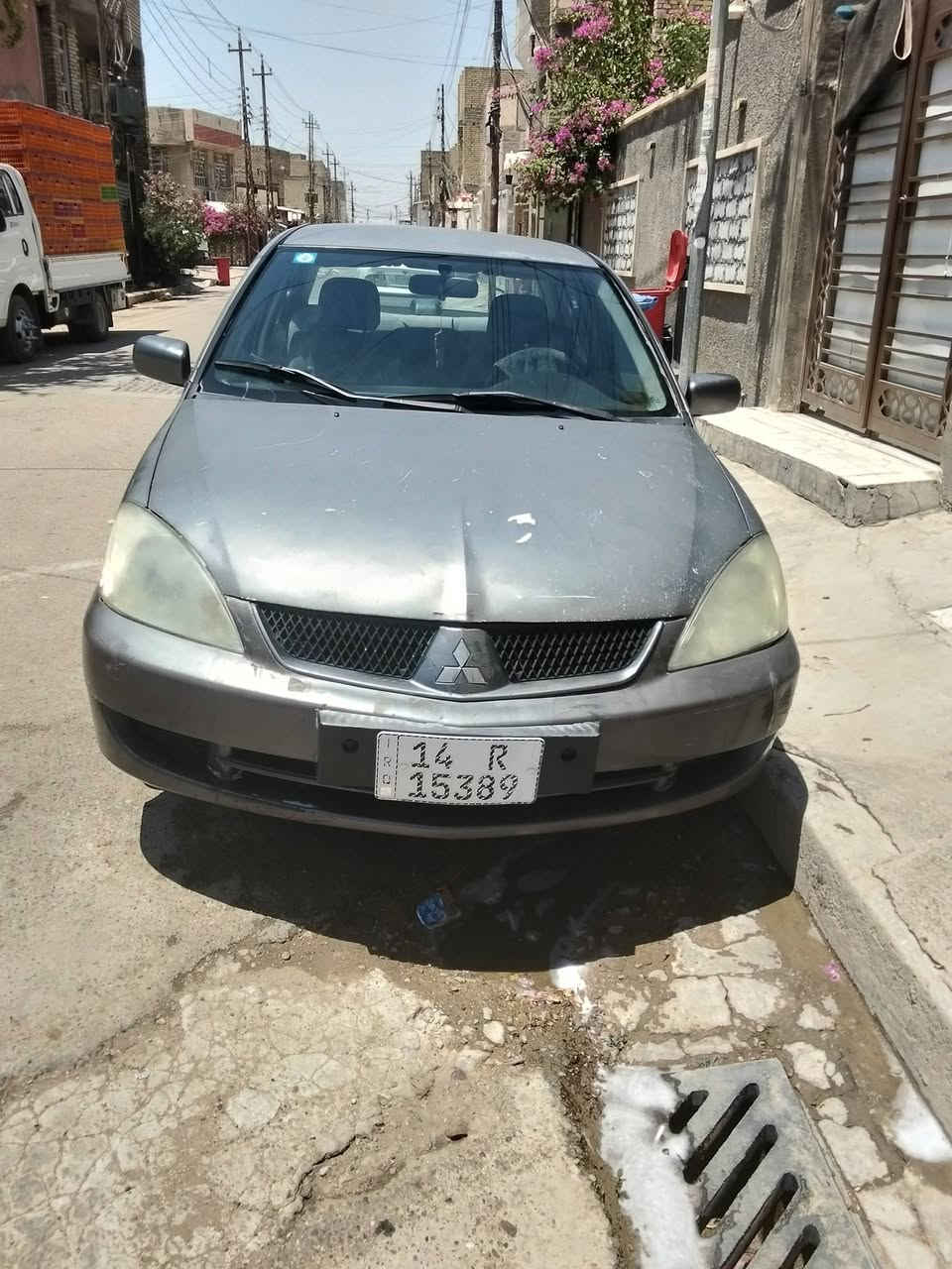 لانسر موديل 2009بسمي رقم بصرة بسمي ضرر جاماق و بنيد وداير الجاملقات الخلفي وكير ومكينه حلته جيده بغداد الكفاات العبيدي رقم *********** مكينه1600 السعر 60و بيه مجال
