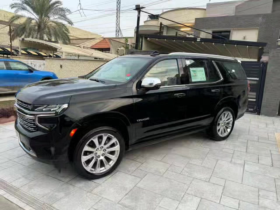 السلام عليكم
شفرليت تاهو 23 بريمير خليجي رقم بغداد وكالة المنصورة مواصفات 1/1 مواصفات البريمير معروفة 
بحالة الوكالة مكفول ماشي 44 الف كم قابل للزيادة باسمي تحويل ثاني يوم 
السيارة موجودة بالبصرة 
للاستفسار على الرقم *********** يوجد واتس رجاءآ للشراي فقط.
