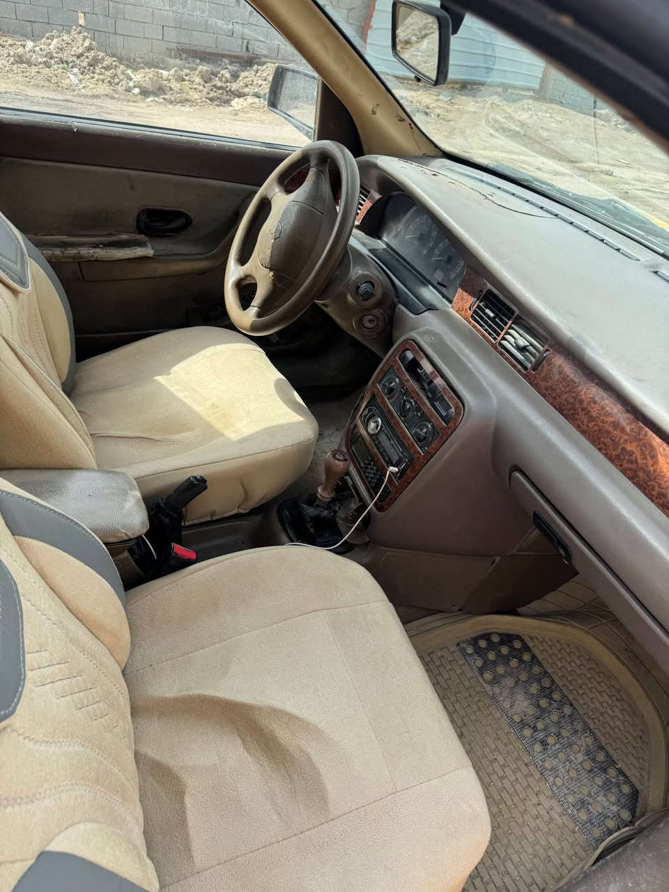 السلام عليكم سمند موديل 11 مكينه كير مكفوله تبريد شغال بس نقص غاز  راعيها موجود مصفره هيئه وغرامات عنواني البصره كرمة علي تواصل واتساب او اتصال ع خط غير متوفر ع فيس رقم هاتف *********** البصرة, العراق
