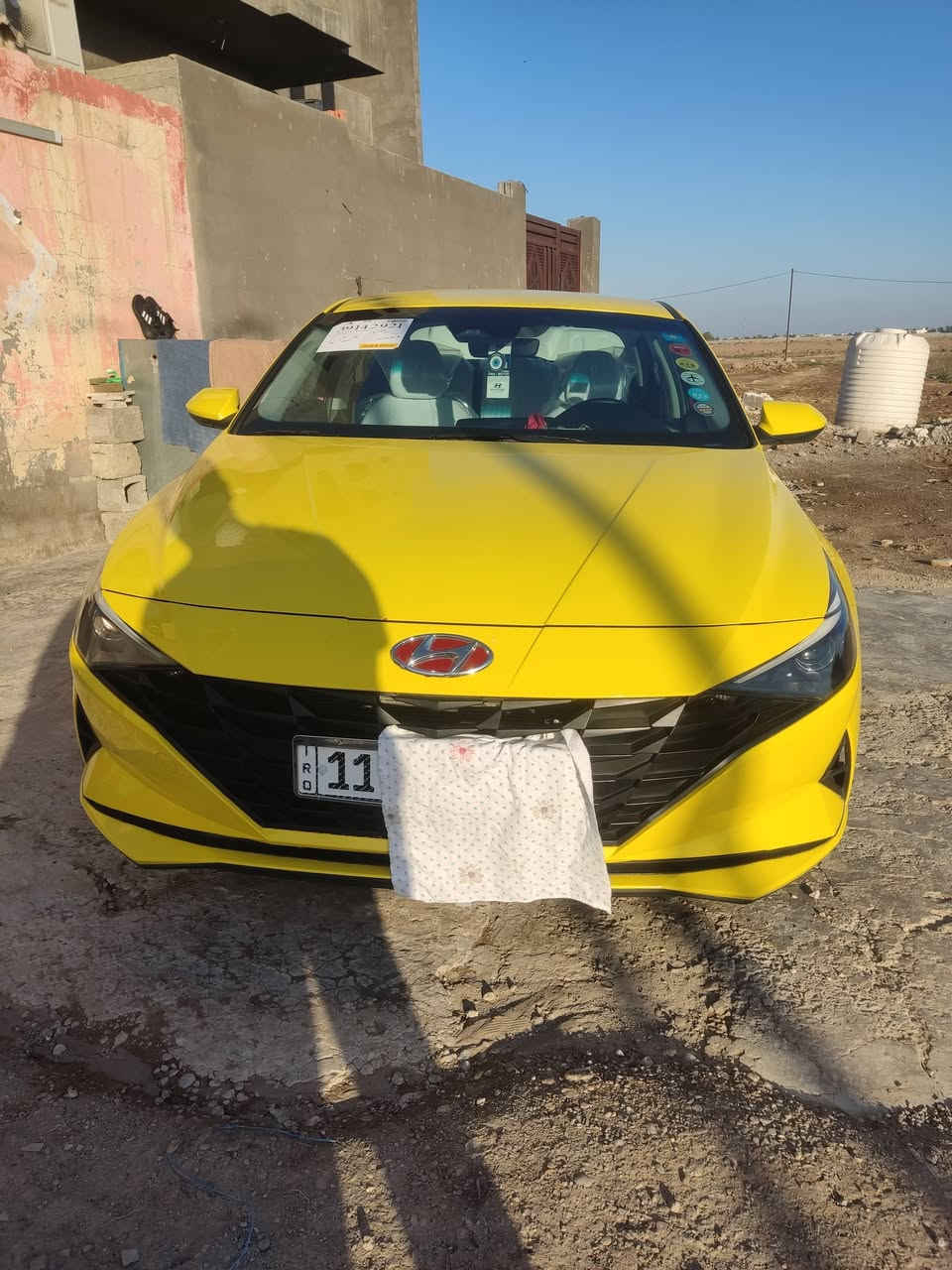 ىسلام عليكم للبيع موديل 2023 مرقم خصوصي السياره جديده للاستفسار الاتصال على الرقم ***********. او تواصل على ماسنجر علي عبد  المكان ديالى
