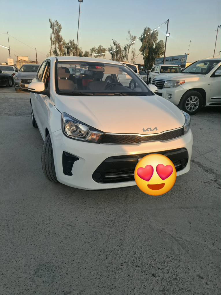 للبيع سيارة بيكاس (Pegas) موديل 2023
​إذا كنت تبحث عن سيارة عملية، نظيفة، وبحالة ممتازة، فهذه الفرصة المناسبة لك:
​مواصفات السيارة:
​الحالة: السيارة بحالة ممتازة، (المحرك، الگير، وجميع أجزاء السيارة مضمونة).
​ملاحظة: يوجد فيها "سارد كوتي" (تعديل على البارد) بمساحة شبر واحد فقط، ولا يوجد فيها أي عيب آخر.
​الرقم: أربيل.
​السعر: 110 ورقة (مع مجال بسيط للتفاوض).
​السيارة جاهزة للاستخدام ولا تحتاج لأي مصروف إضافي.
​📞 للتواصل والاستفسار:
يرجى الاتصال على الرقم: 7515279293

​فرۆشتنی ئۆتۆمبێلی جۆری پێگاس (Pegas) مۆدێل 2023
​ئەگەر بەدوای ئۆتۆمبێلێکی بێ کێشە و خاوێن دەگەڕێیت، ئەم دەرفەتە لەدەست مەدە:
​تایبەتمەندییەکان:
​دۆخی ئۆتۆمبێل: زۆر خاوێن، گێڕ و مەکینە و هەموو شتێکی بە شەرت.
​تێبینی: تەنها یەک بست ساردەکوتی هەیە، هیچ کێشەیەکی دیکەی نییە.
​ژمارە: هەولێر.
​نرخ: 110 وەرەقە (کەمێک مەجالی تێدایە).
​ئۆتۆمبێلەکە بە گشتی بێ کێشەیە و پێویستی بە هیچ مەسرووفێک نییە.
​📞 بۆ زانیاری زیاتر و پەیوەندیکردن:
تکایە پەیوەندی بکەن بە ژمارە: 7515279293 أربيل, العراق

