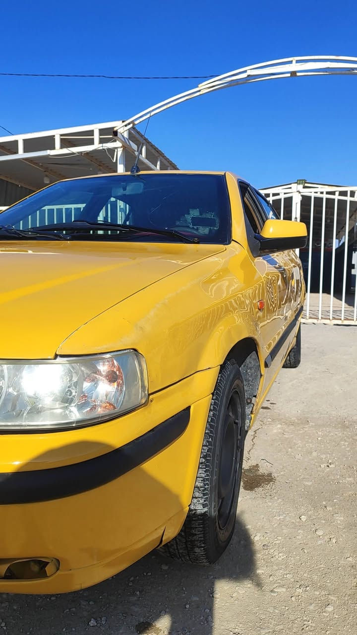 سلام عليكم سمند موديل 11 رقم بغداد راعيها بنجف مكينه وكير وحداديه خير من الله مكاني نجف السعر 27 وبيها مجال ***********
