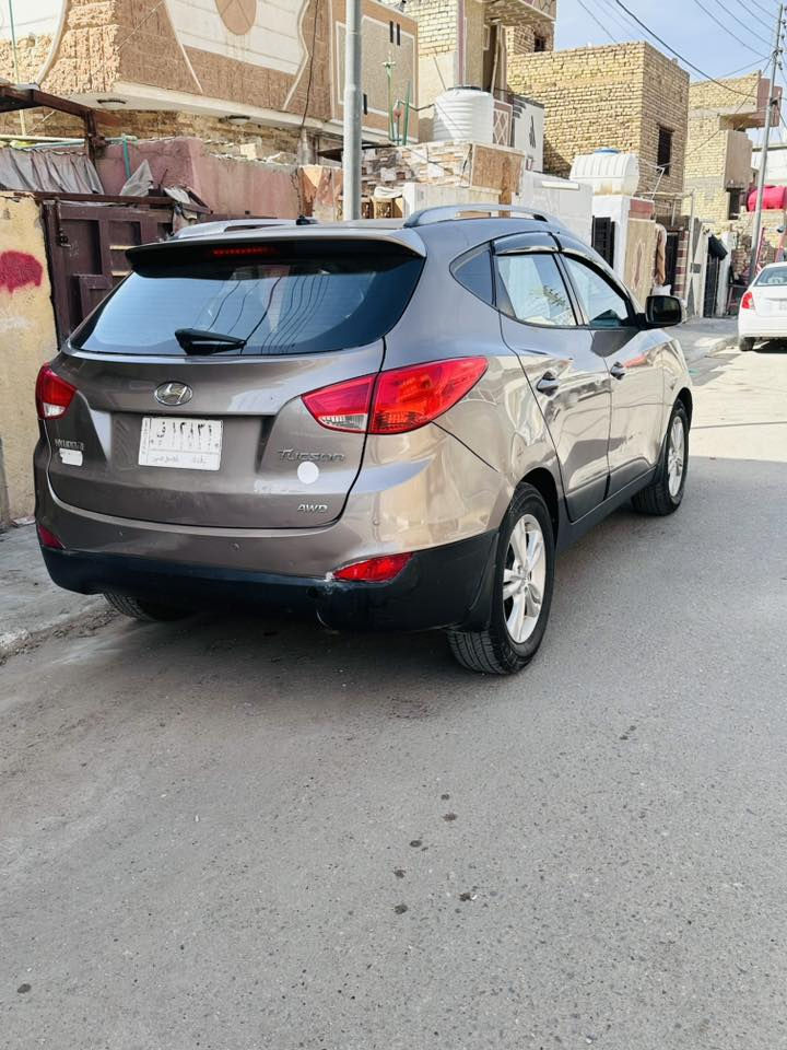 الهم صلي على محمد وآل محمد 🧿
السلامً عليكم سياره نوع توسان موديل 2012
مكفوله كفاله كير مكينه 2400دوش فوول مواصفات فور ويل مانع انزلاق ايكو انظمه قياده صعود جبال ⛰️ حساسات تتدفاء تبريد ب الكشن جلد كهربائي ⚡️ فول الفول سايره جاهزه مكينه مامفتوحه رقم بغداد تحويل مباشر. مكانه كربلاء 
السعر 118 استفسارا الاتصال 

‭٠٧٨٧ ٧٧٥ ٣٣٠٧‬
