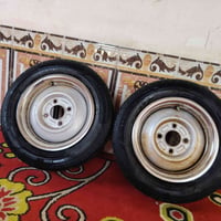 زوج تايرات • جمره • جيب