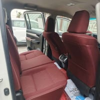 بيكب هايلوكس عالي رباعي اوتوماتيك رقم اربيل بأسمي  اتريد تحويل اتريد و...