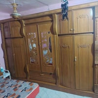 ورحمة الله وبركاتة غرفه نوم للبيع نضيفه جداااا  07718707462