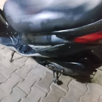 دراجه بريز 140 سوده نكره سلف مكينه قويه السعر 600 آلف وبيه مجال مكان ب...