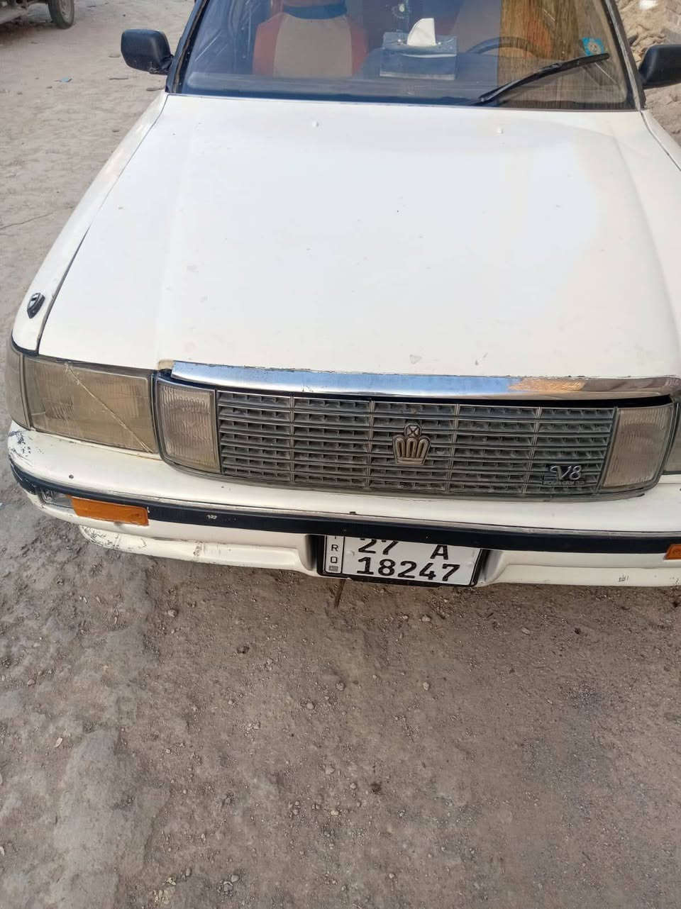 السلام عليكم سيارة للبيع مكينة كير ثنين ونص كفالة لابتخير ولاتنقيص ولا تاخير
للتواصل ***********
