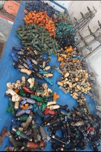 عرض خاص للسيارات الكوريه محركات 1600 والسيارات الايرانيه والصينيه نوزل...