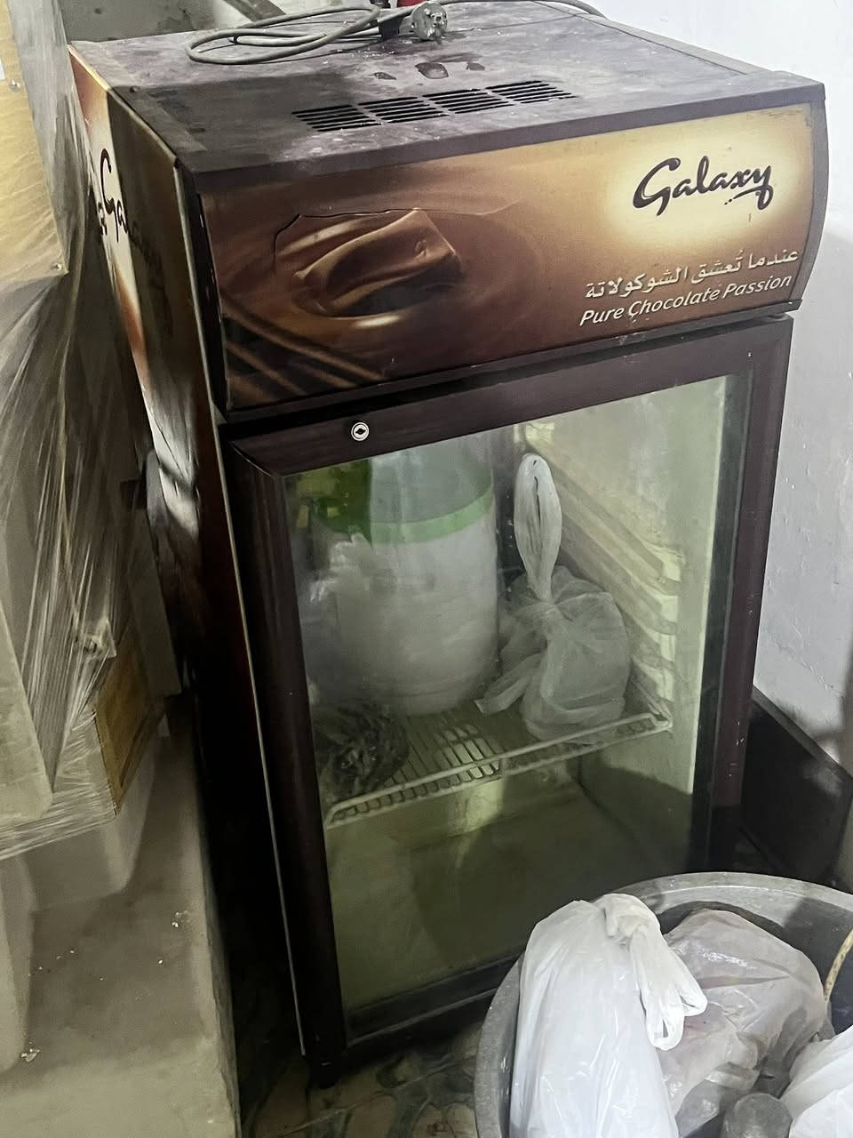 غراض مطعم للبيع
مكاني بغداد 
للستفسار ***********
