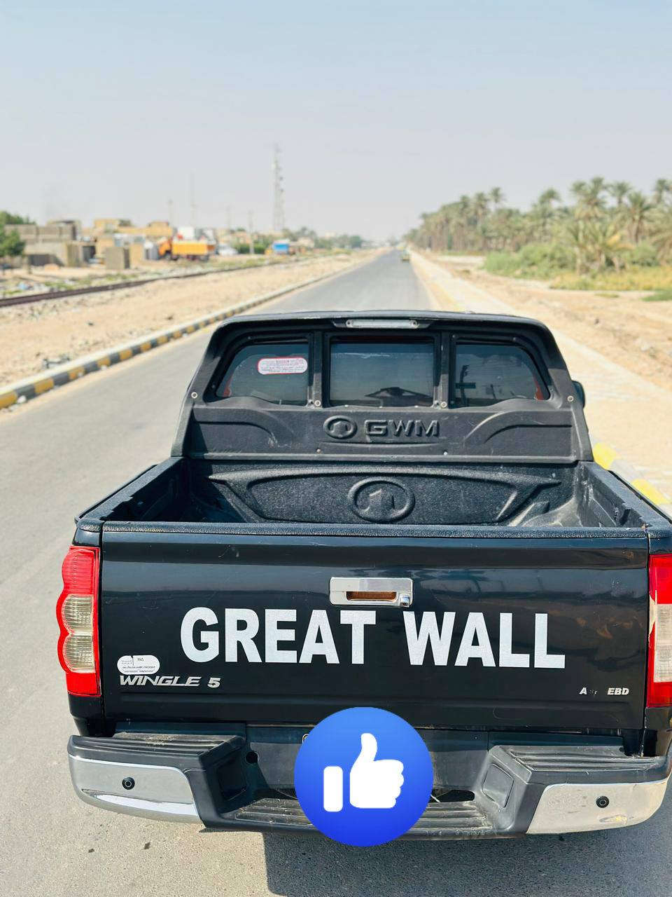 سلام عليكم
كريت 2021 كفاله عامه 

مكينه وكير وحداديه وتخم تاير كله شرط 

جاهزه من كلشي 

رقم مثنئ تحويل ثاني يوم 

السعر 100 وبيه مجال 

مكان السياره الديوانيه قضاء الحمزه الشرقي 

‏‪***********‬‏
