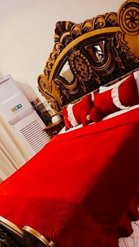 الرفاعي • غرفة خشب • حفر يدوي